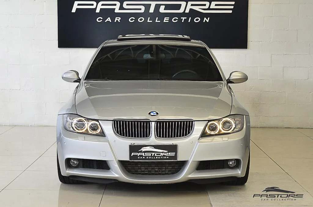 BMW 335i Motorsport