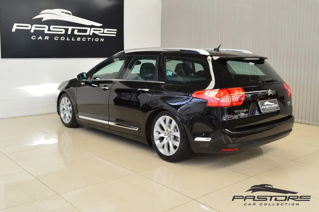 Citroën C5 Tourer