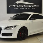 Audi TT White Edition