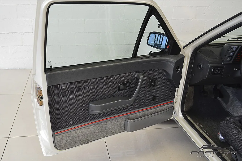 VW Gol GTI