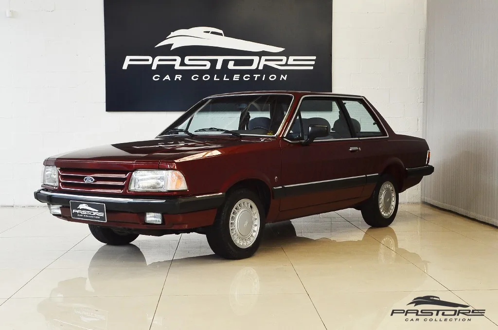 Ford Del Rey Ghia