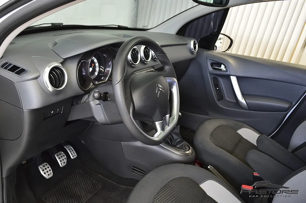 Citroën C3 Exclusive 1.6 16V