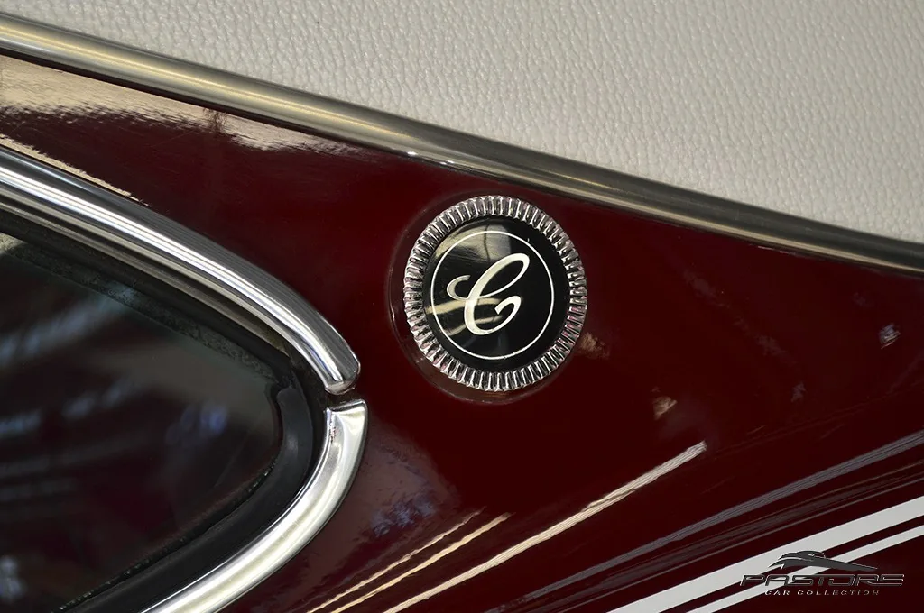 GM Opala Comodoro Château