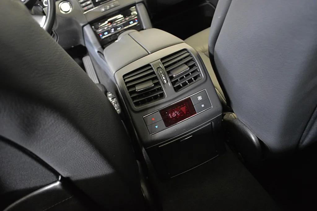 Mercedes-Benz E350 Avantgarde