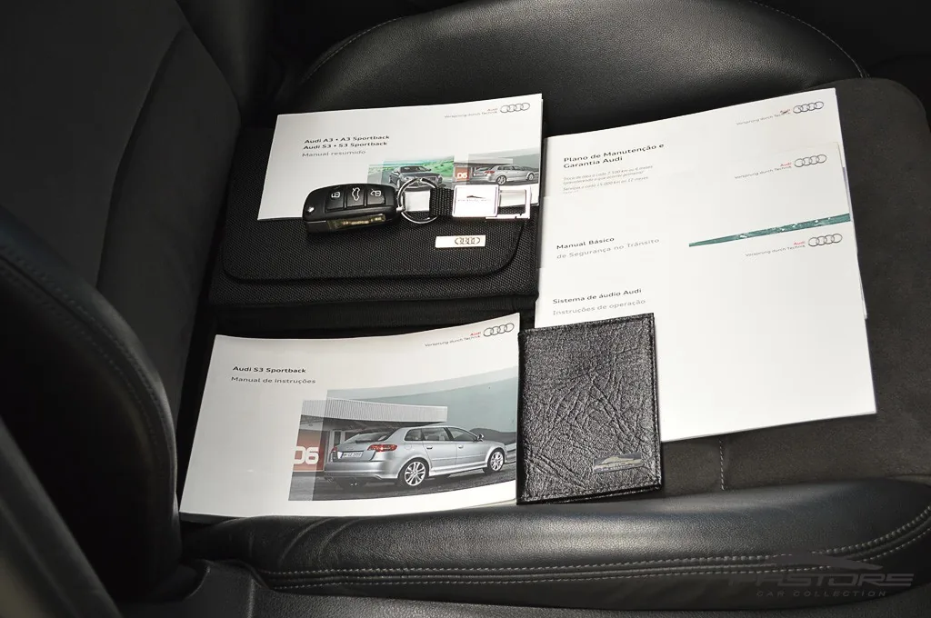 Audi S3 Sportback