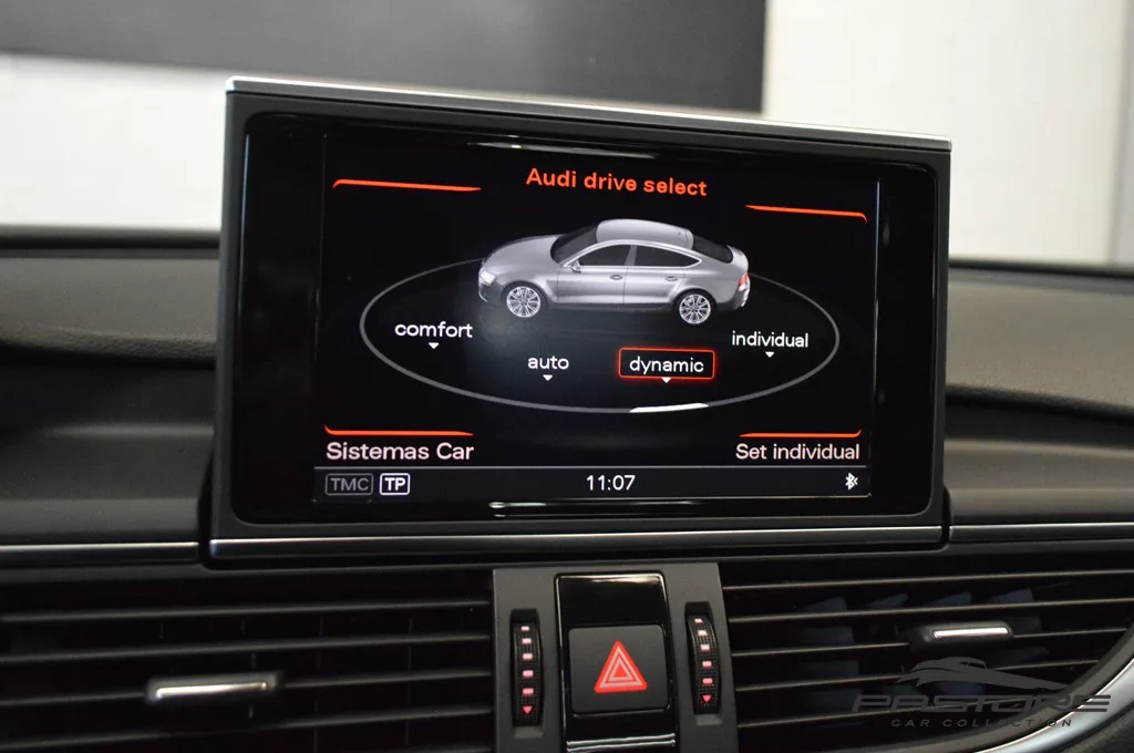 Audi A7 Sportback