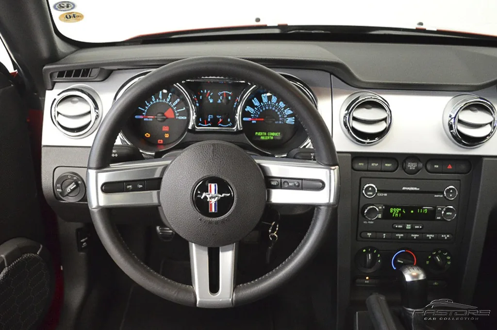 Ford Mustang GT