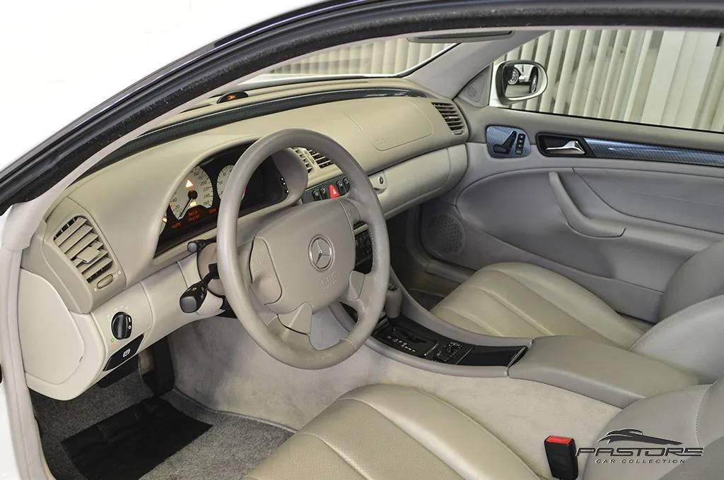Mercedes-Benz CLK 320 Sport
