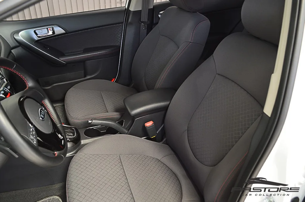 Kia Cerato E 284 AT
