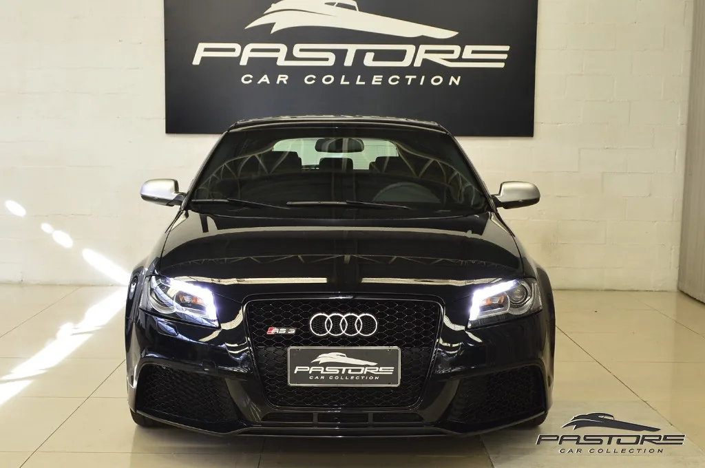 Audi RS3 2.5 TFSI