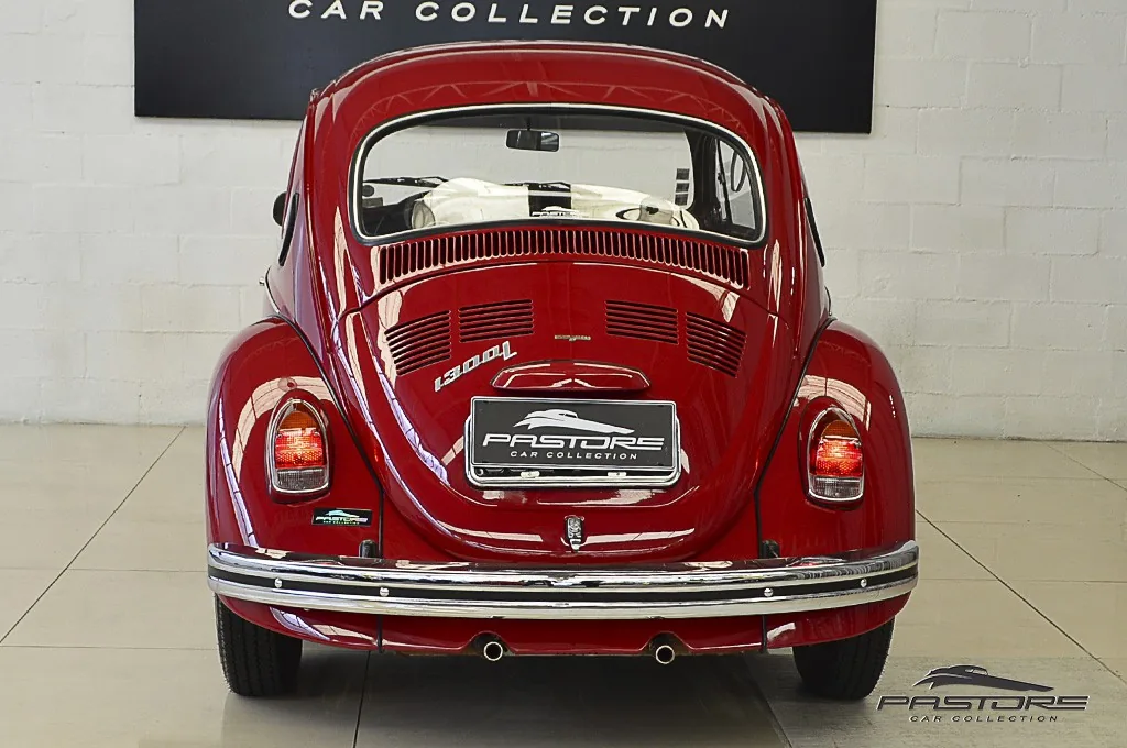 VW Fusca 1300L