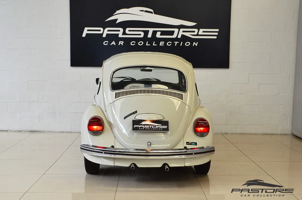 VW Fusca 1300L