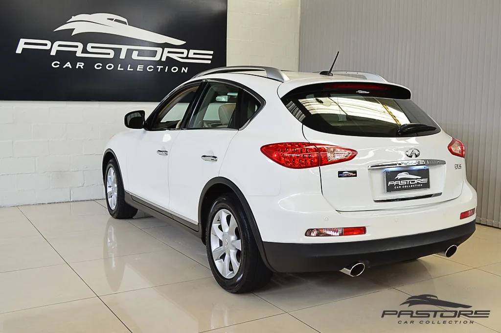 Infiniti EX35 Journey AWD