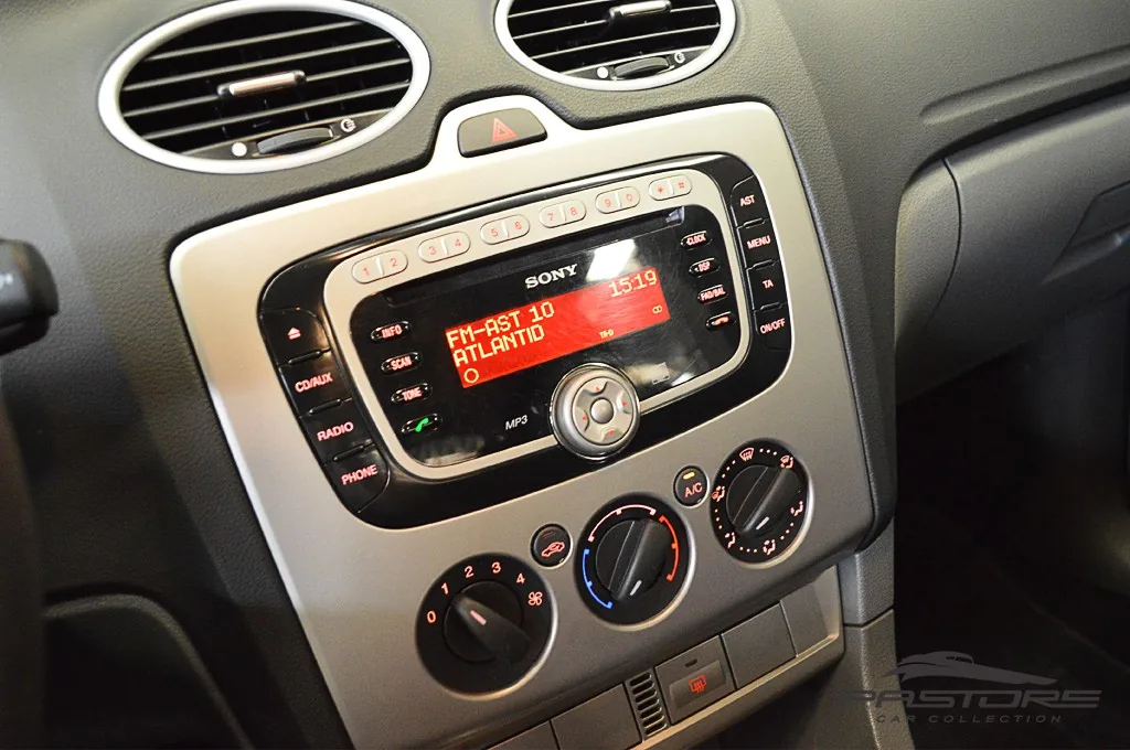 Ford Focus GLX 2.0