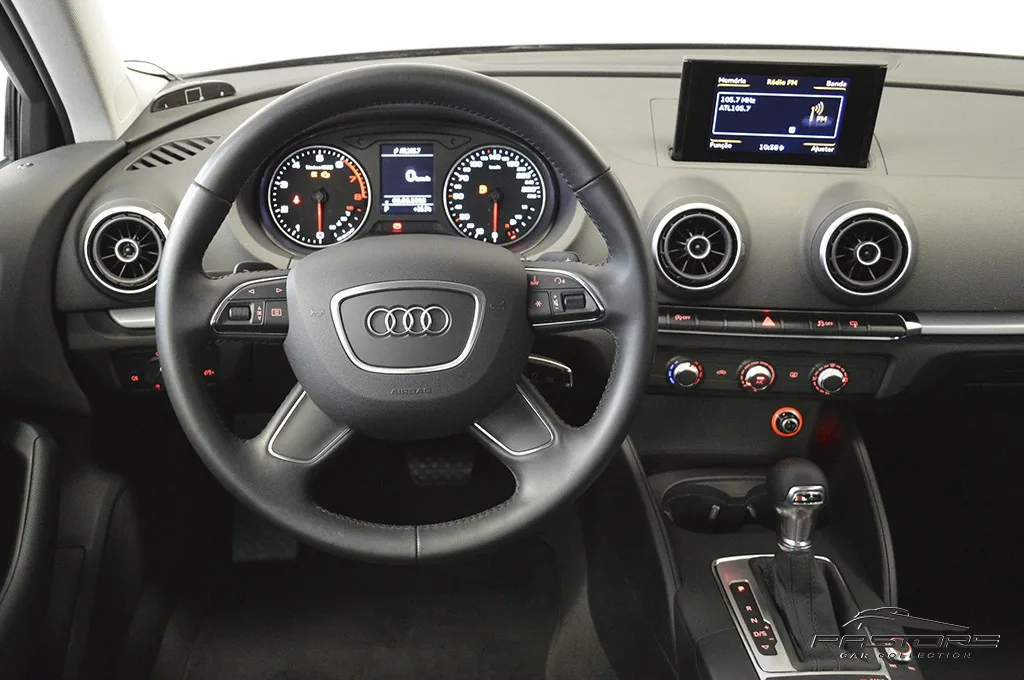 Audi A3 Sportback Attraction 1.4 TFSI