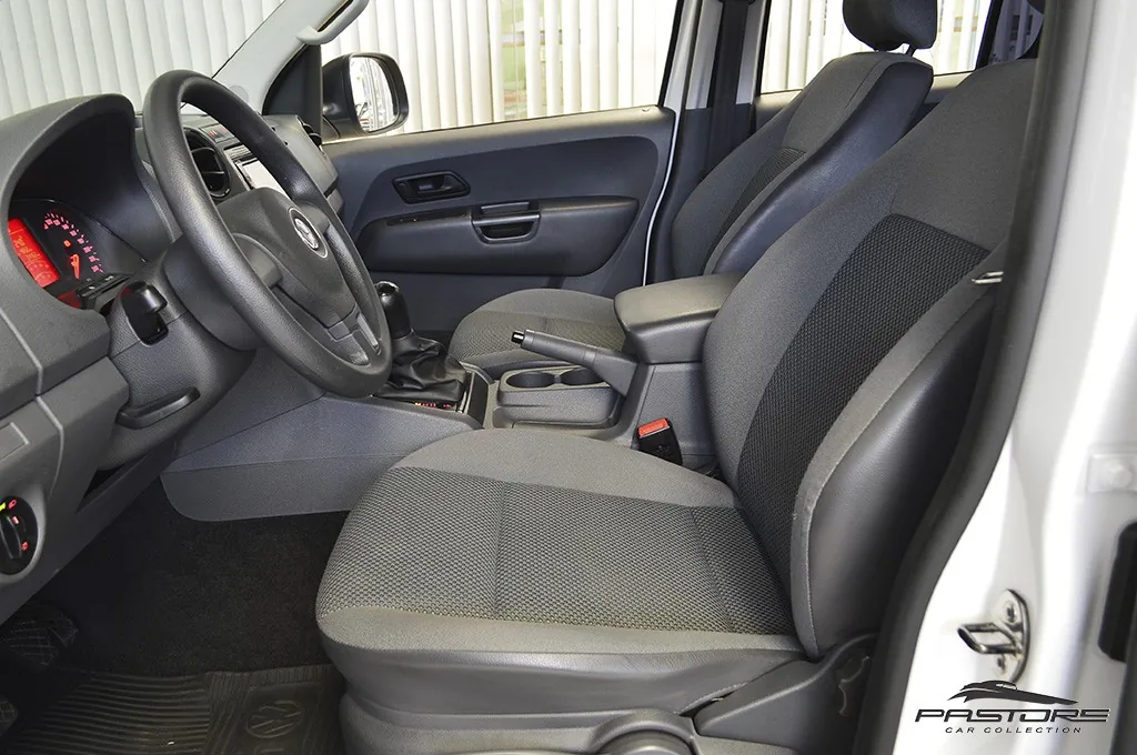 VW Amarok CD 4X4