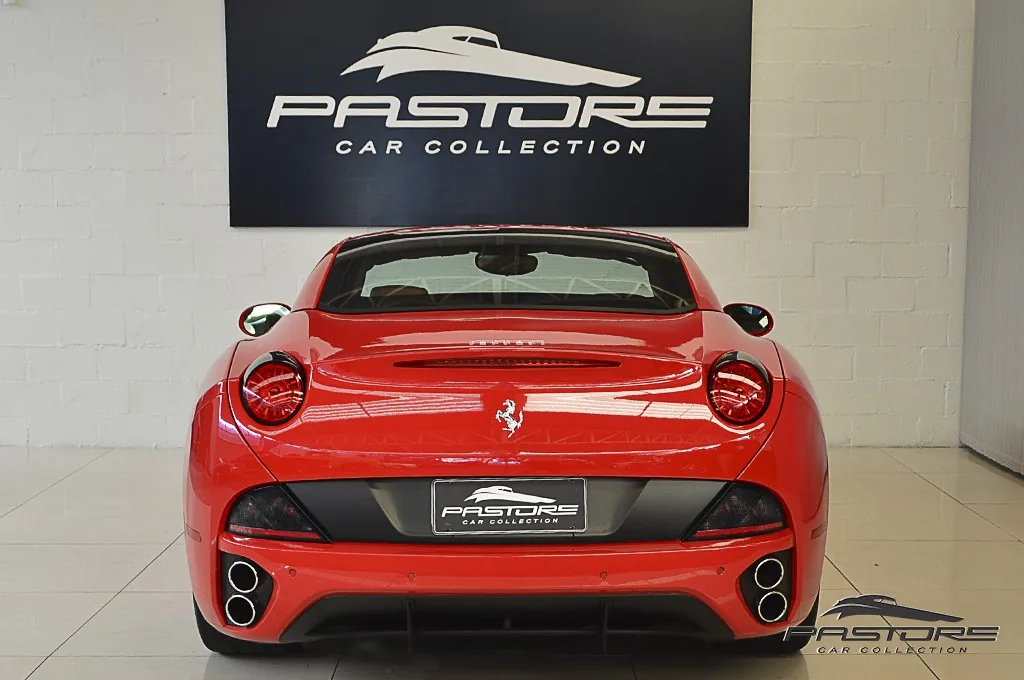 Ferrari Califórnia