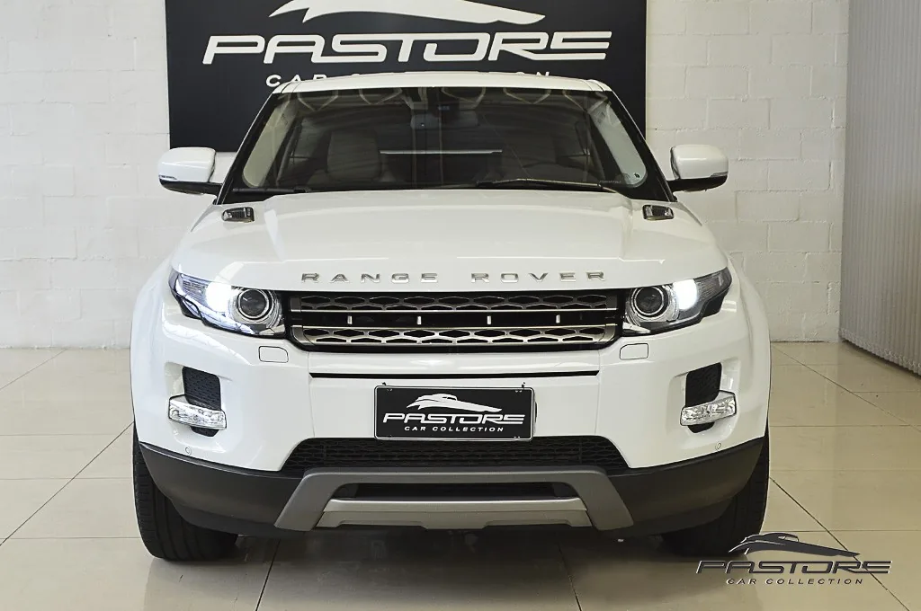 Land Rover R.R. Evoque Coupé Pure