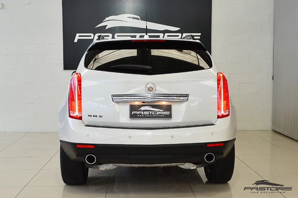 Cadillac SRX