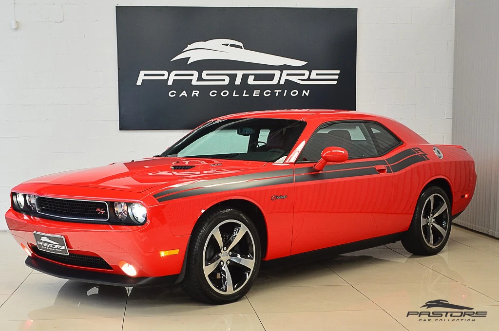 Dodge Challenger R/T Classic