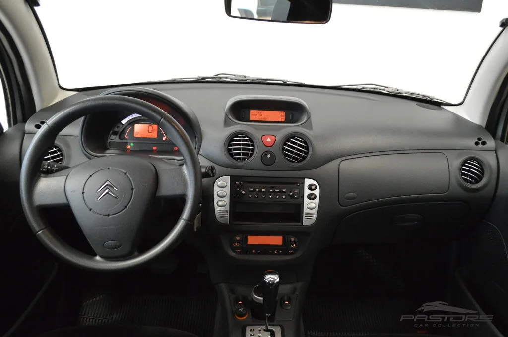 Citroën C3 Exclusive BVA