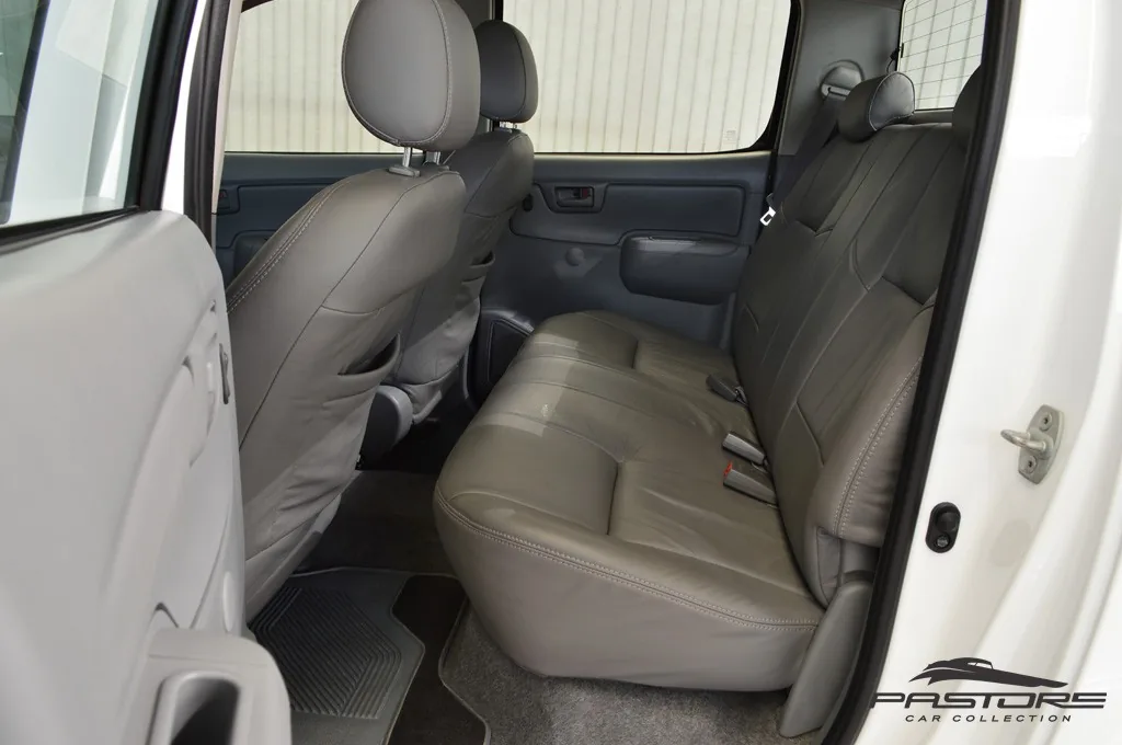 Toyota Hilux CD 4X4