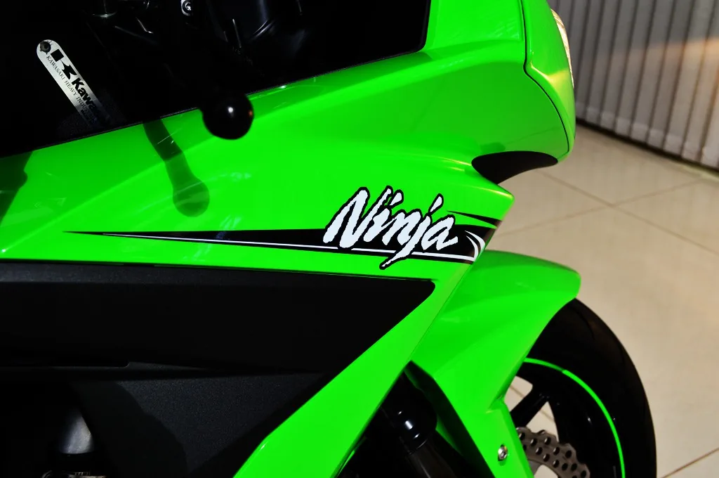 Kawasaki Ninja ZX-10R