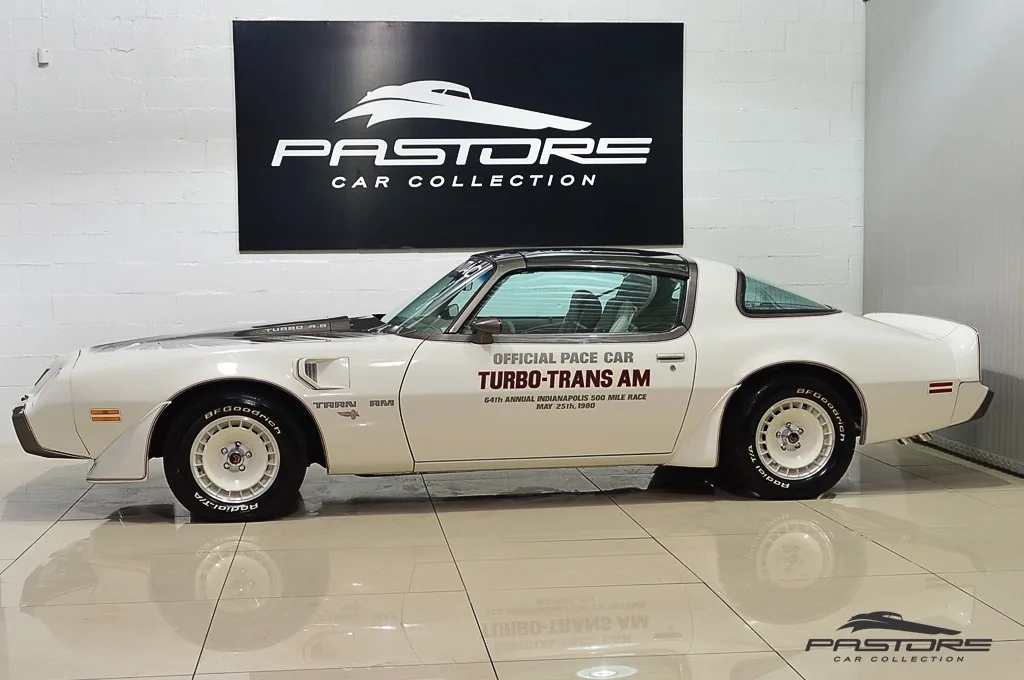 Pontiac Firebird Trans Am Turbo