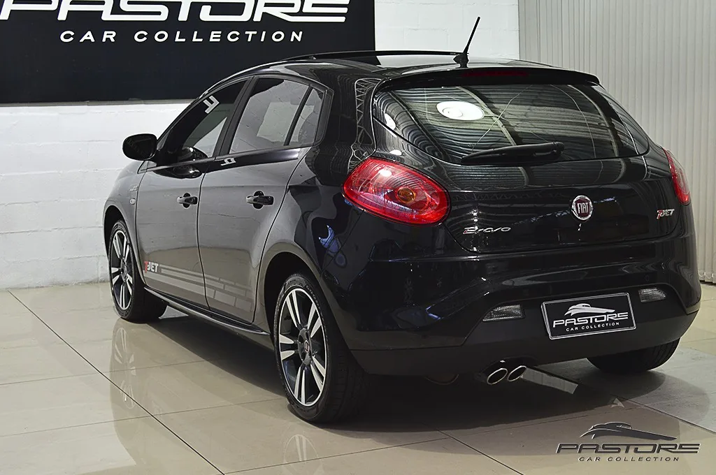 Fiat Bravo T-JET