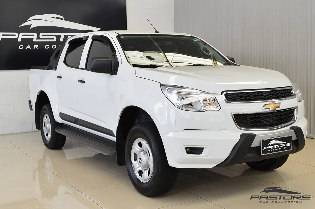 GM S10 LS 2.8 TDI