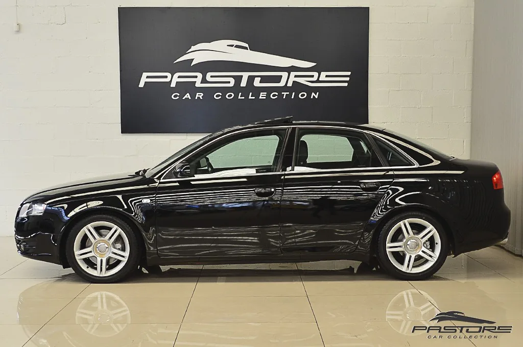 Audi A4 1.8 T