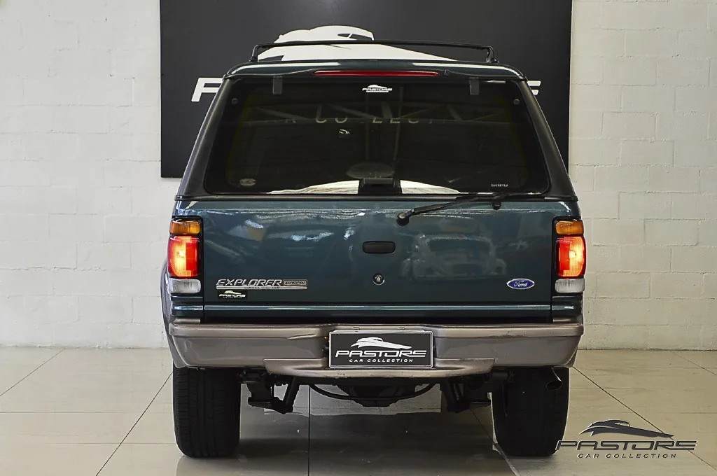 Ford Explorer Expedition XL 4WD