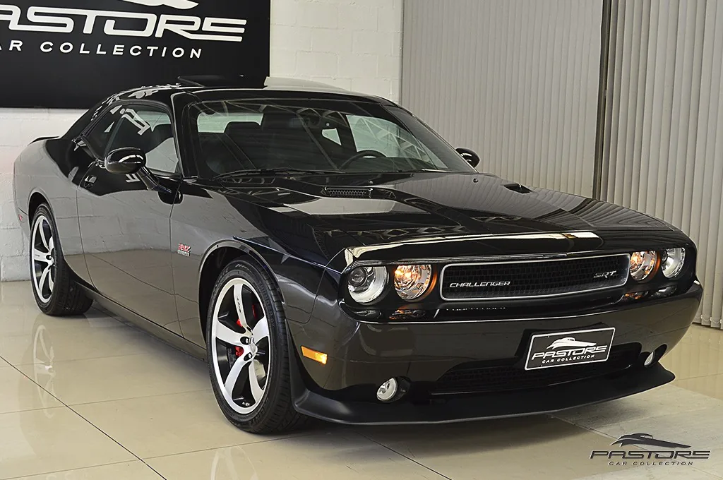 Dodge Challenger 392 SRT8