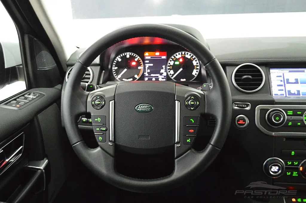 Land Rover Discovery 4 SE