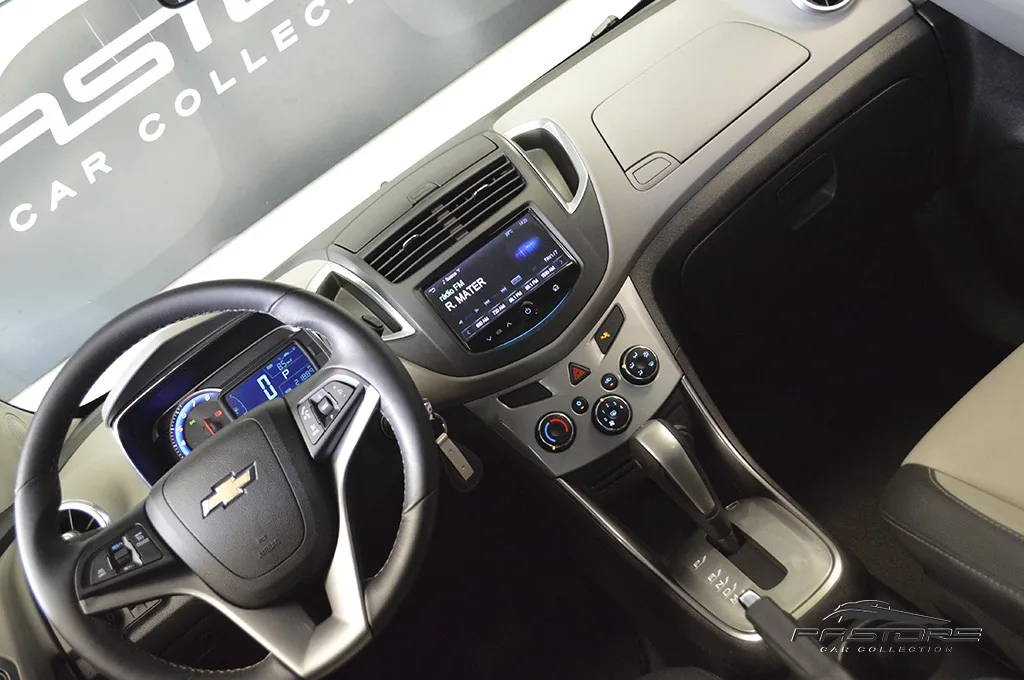GM Tracker LTZ