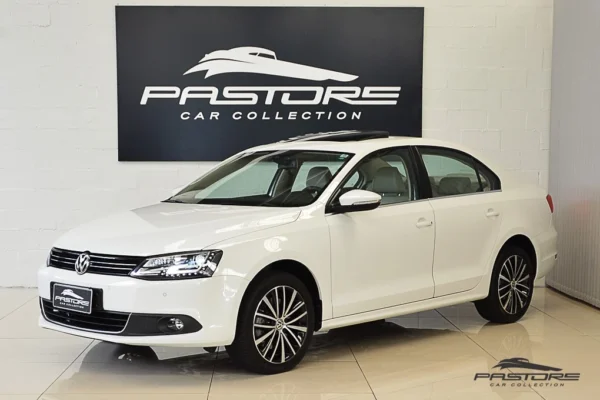 VW Jetta 2.0 TSI