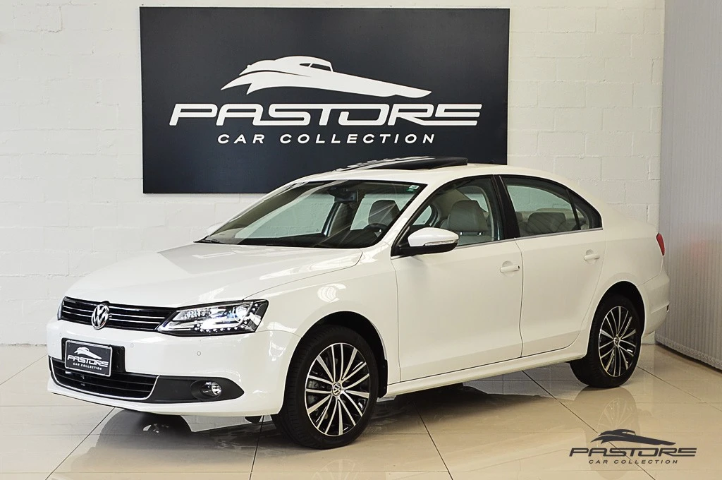 VW Jetta 2.0 TSI