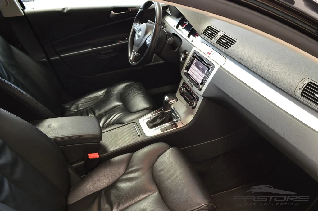 VW Passat Variant 2.0 TSI