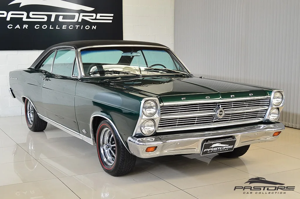 Ford Fairlane 500