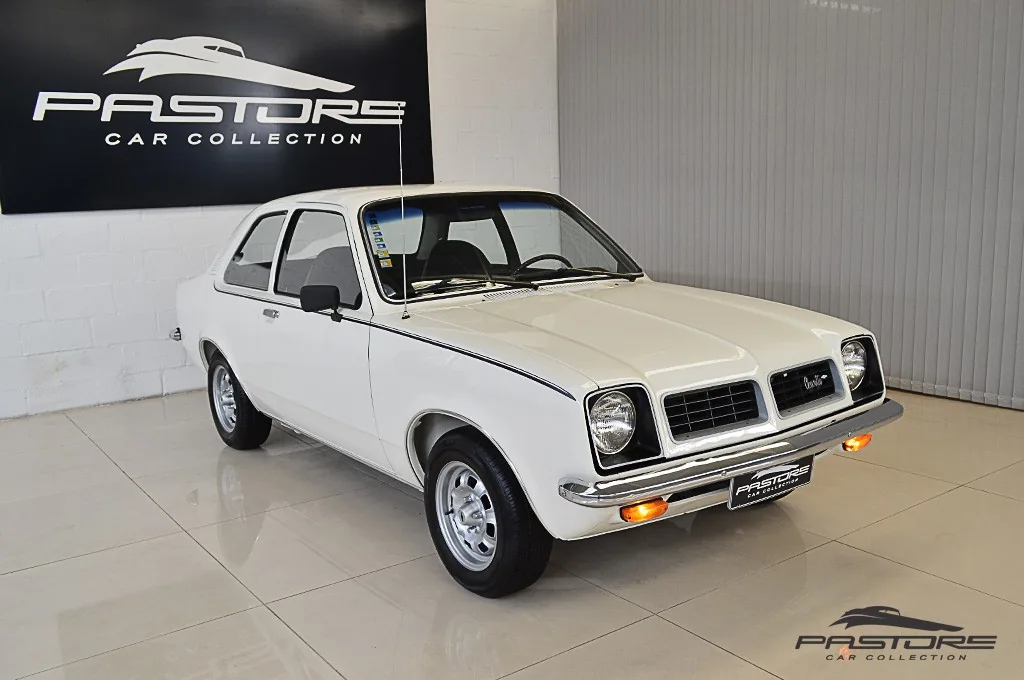 GM Chevette SL