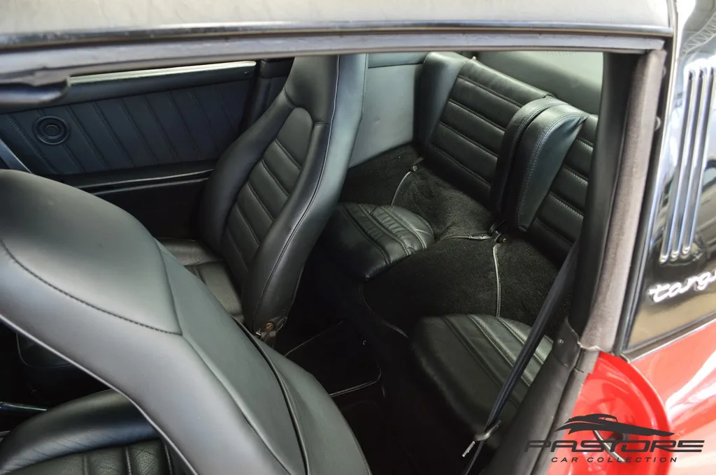 Porsche 911 S  Targa