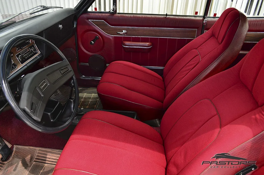 GM Opala Comodoro Château