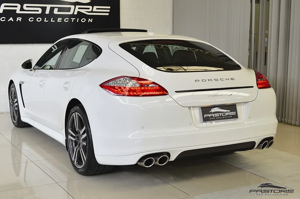 Porsche Panamera S