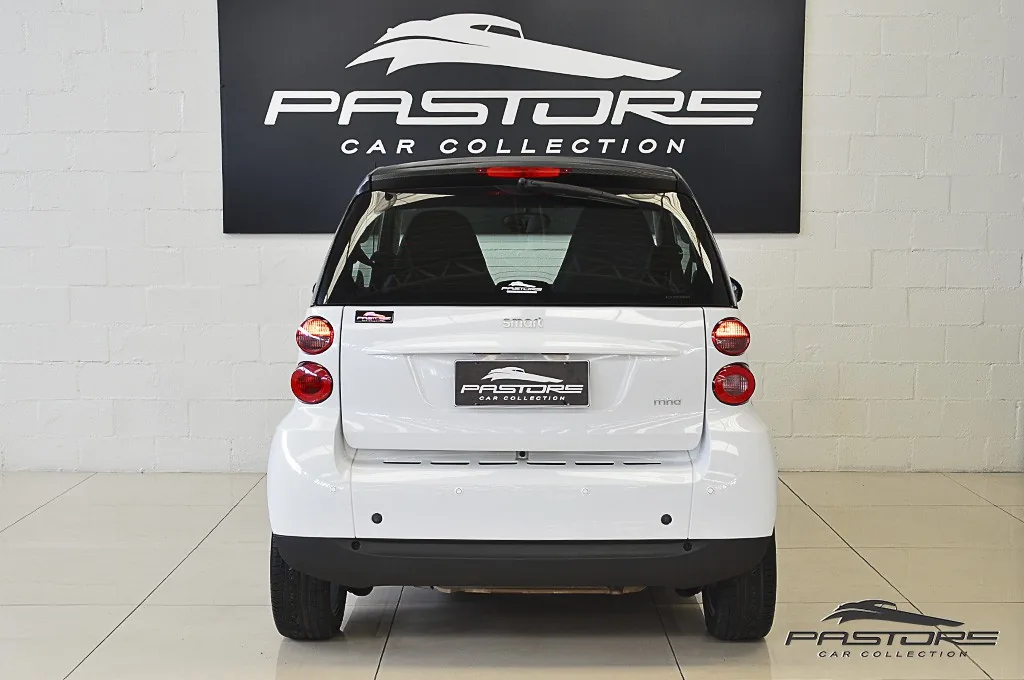 Smart Fortwo MHD