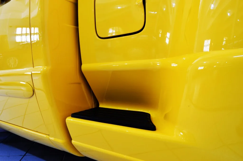 Ford Ranger Splash