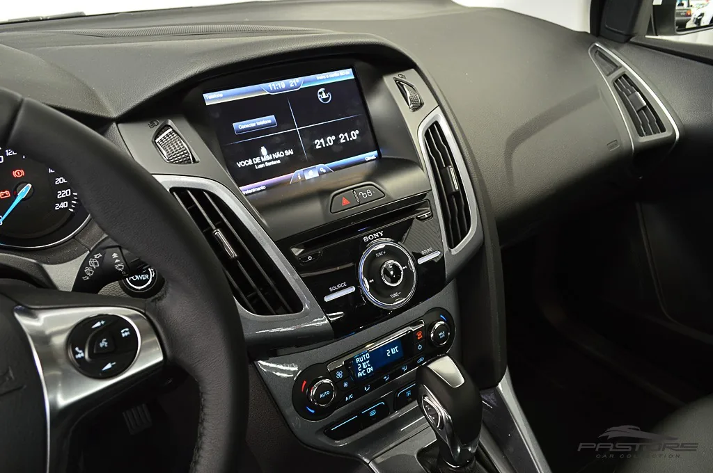 Ford Focus Titanium Plus