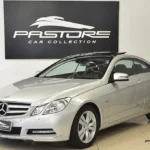 Mercedes-Benz E250 CGI Coupé