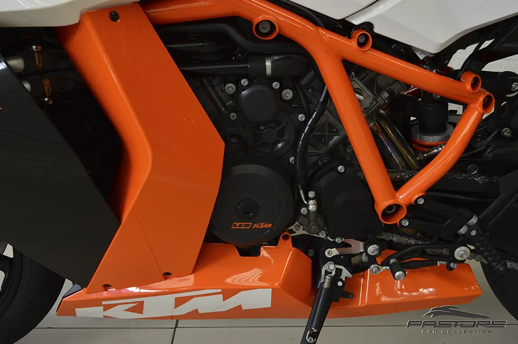 Ktm RC8 1190R