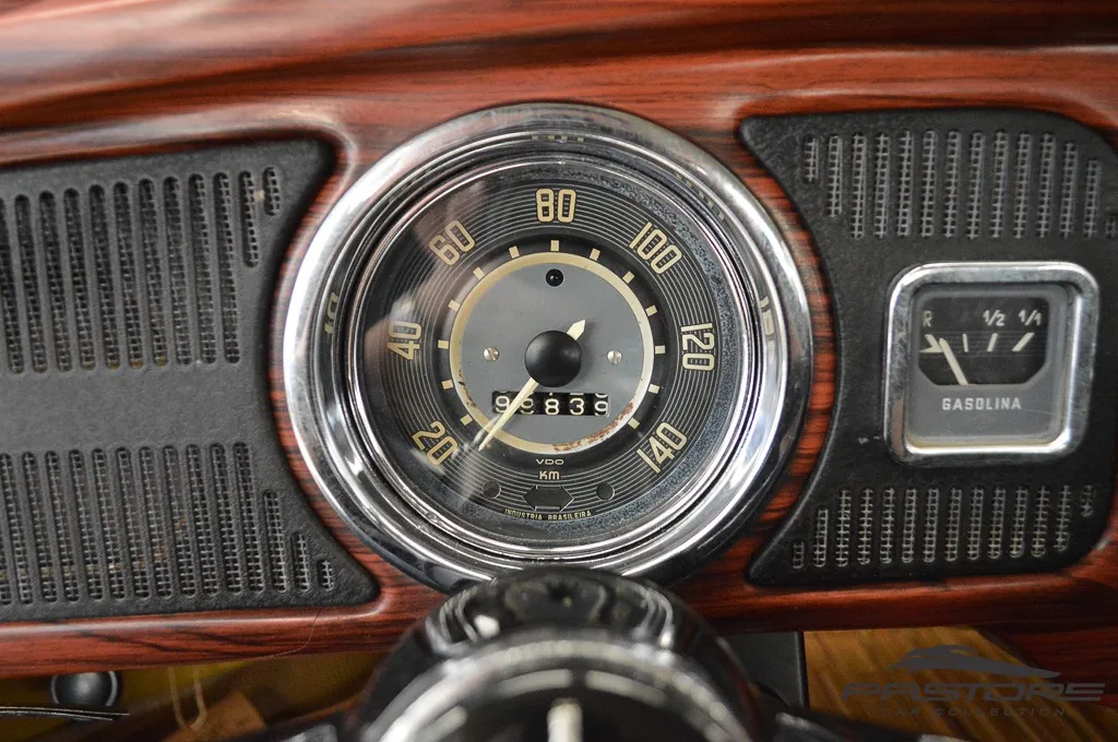 VW Fusca 1500
