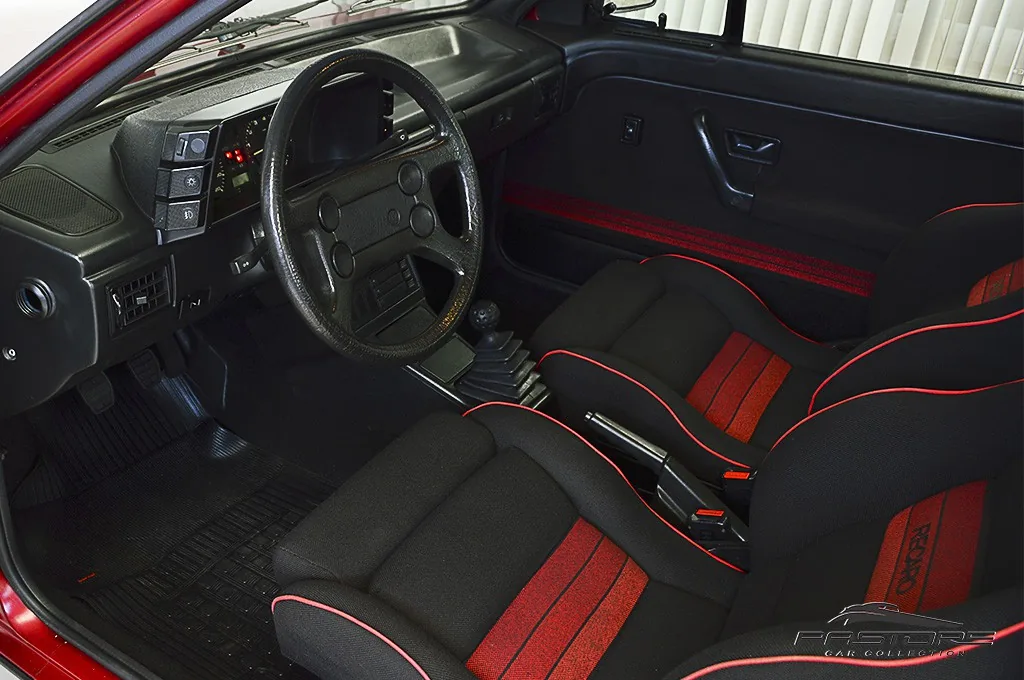 VW Gol GTS